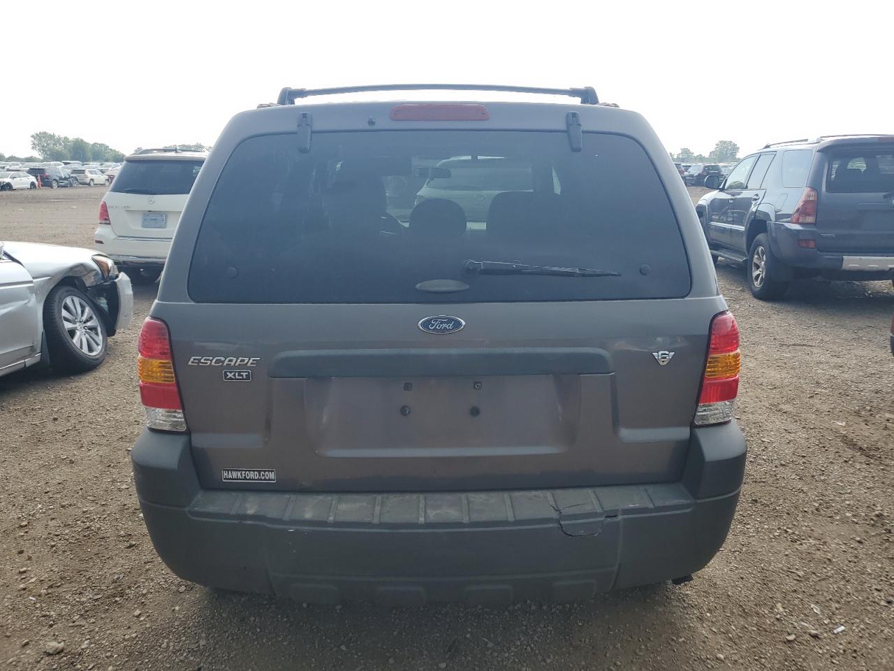 2005 Ford Escape Xlt VIN: 1FMCU03195KD41345 Lot: 63432585