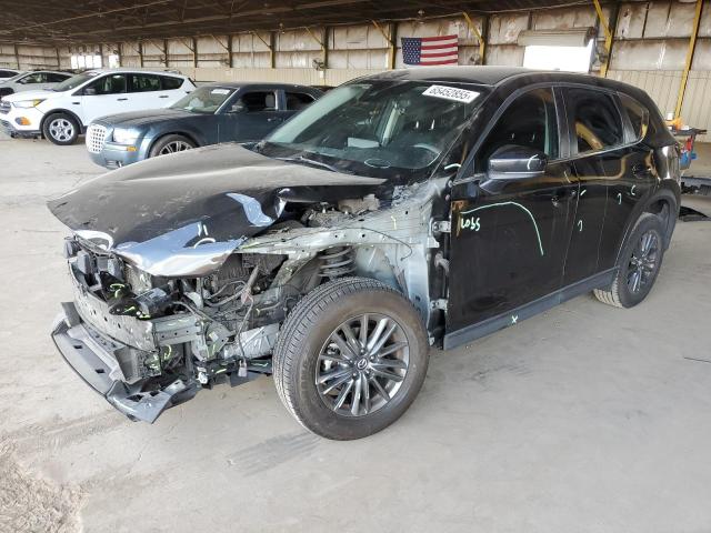 MAZDA CX-5 2021 Black