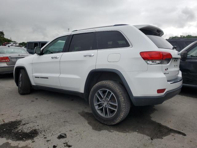  JEEP GRAND CHER 2018 White