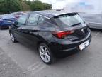 2016 VAUXHALL ASTRA SRI for sale at Copart SANDTOFT