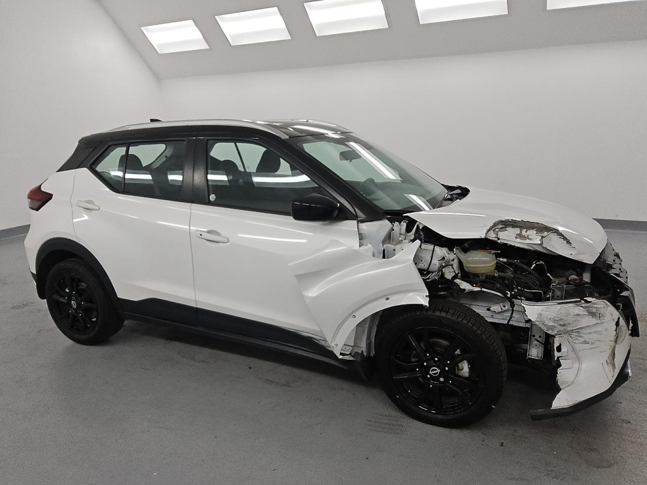 2023 Nissan Kicks Sv VIN: 3N1CP5CV1PL531818 Lot: 66366315