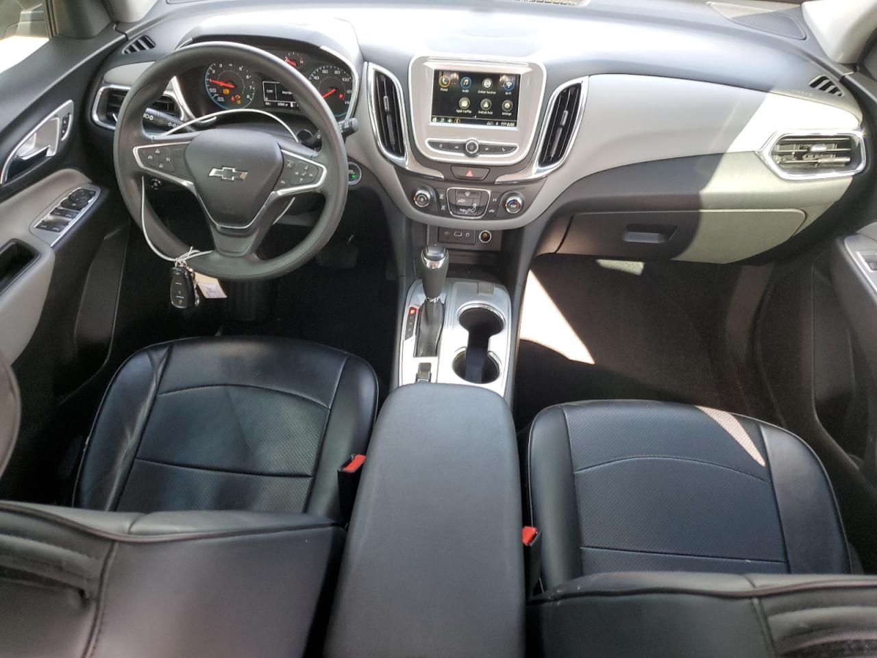 2019 Chevrolet Equinox Ls VIN: 3GNAXHEV0KS671335 Lot: 64992875
