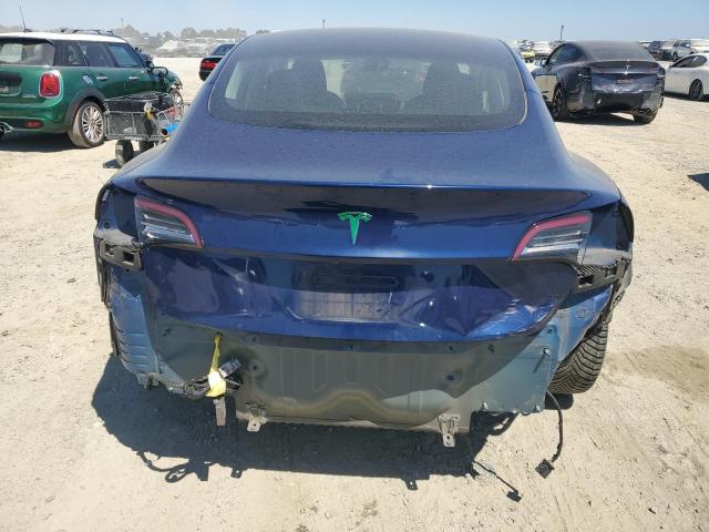  TESLA MODEL 3 2019 Blue