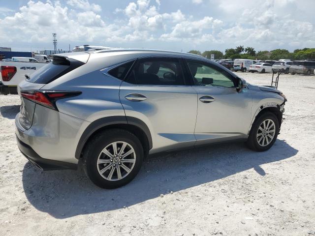  LEXUS NX 2020 Srebrny