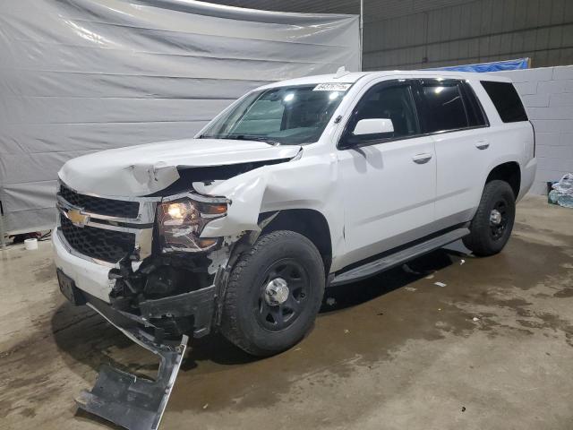 Parquets CHEVROLET TAHOE 2016 White