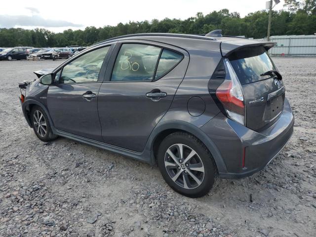  TOYOTA PRIUS 2018 Szary