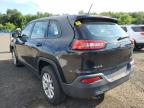 2014 JEEP CHEROKEE SPORT for sale at Copart CT - HARTFORD SPRINGFIELD