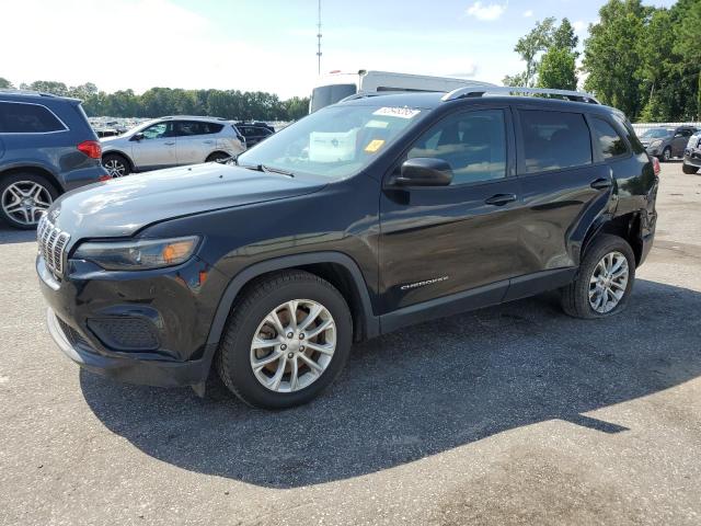  JEEP GRAND CHER 2020 Czarny