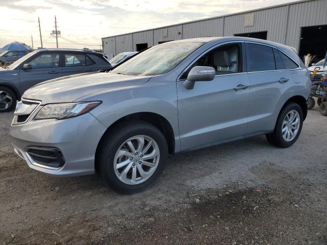  ACURA RDX 2018 Серебристый