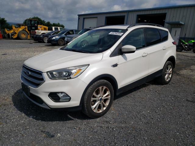  FORD ESCAPE 2017 White