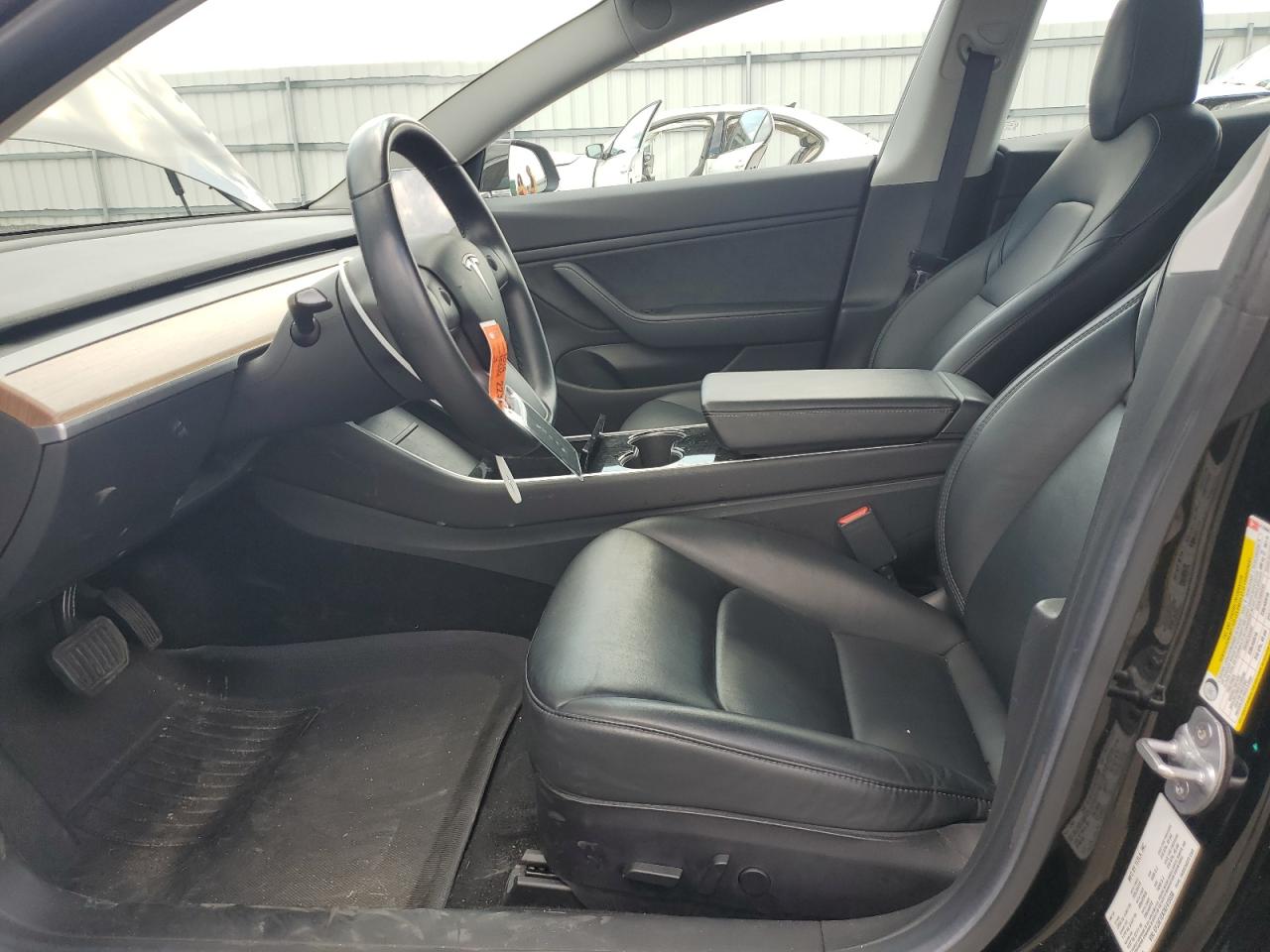2019 Tesla Model 3 VIN: 5YJ3E1EA7KF415598 Lot: 64494405