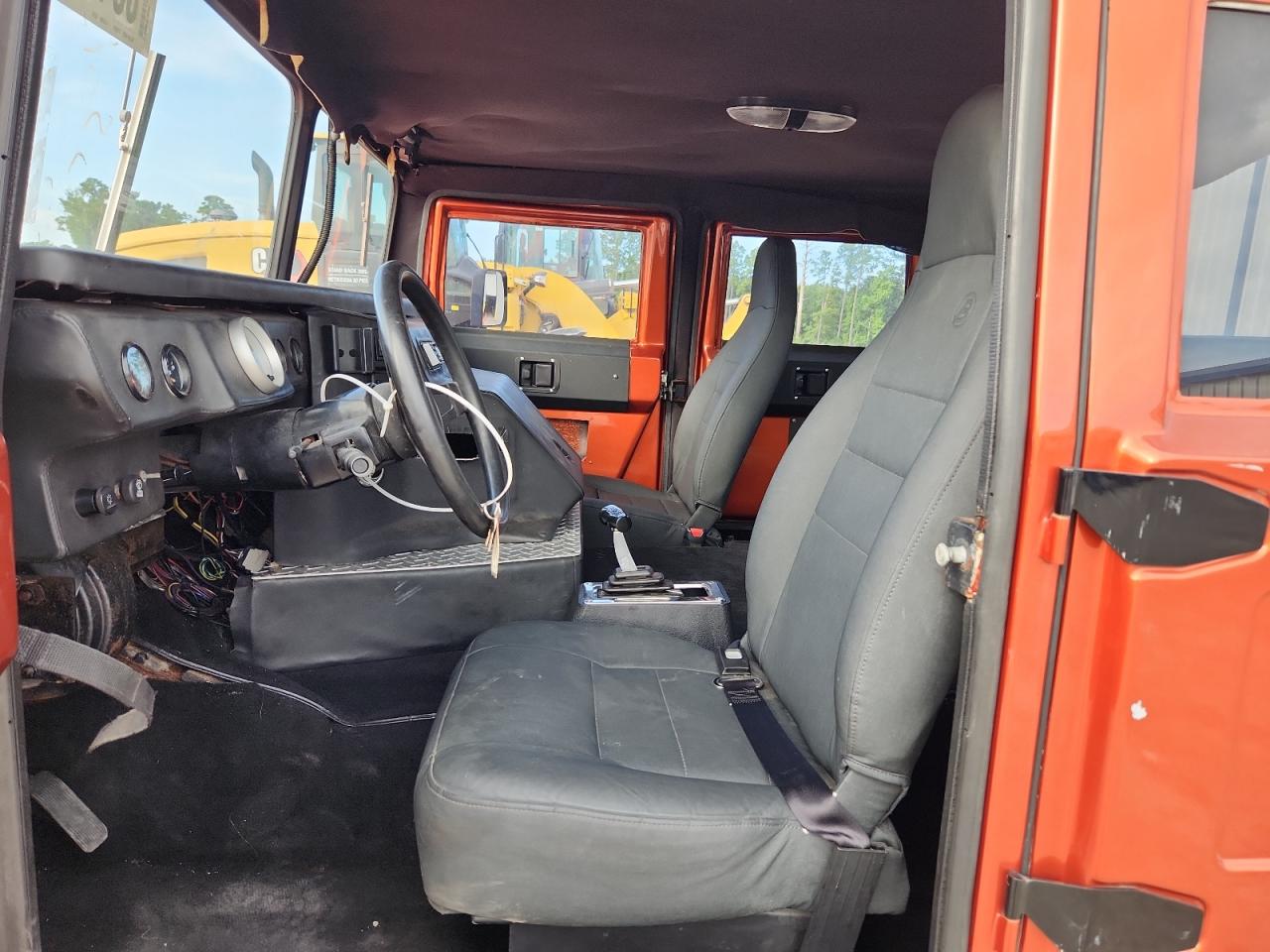 2005 Hummer H1 VIN: 00000S0S3062271LL Lot: 63423595