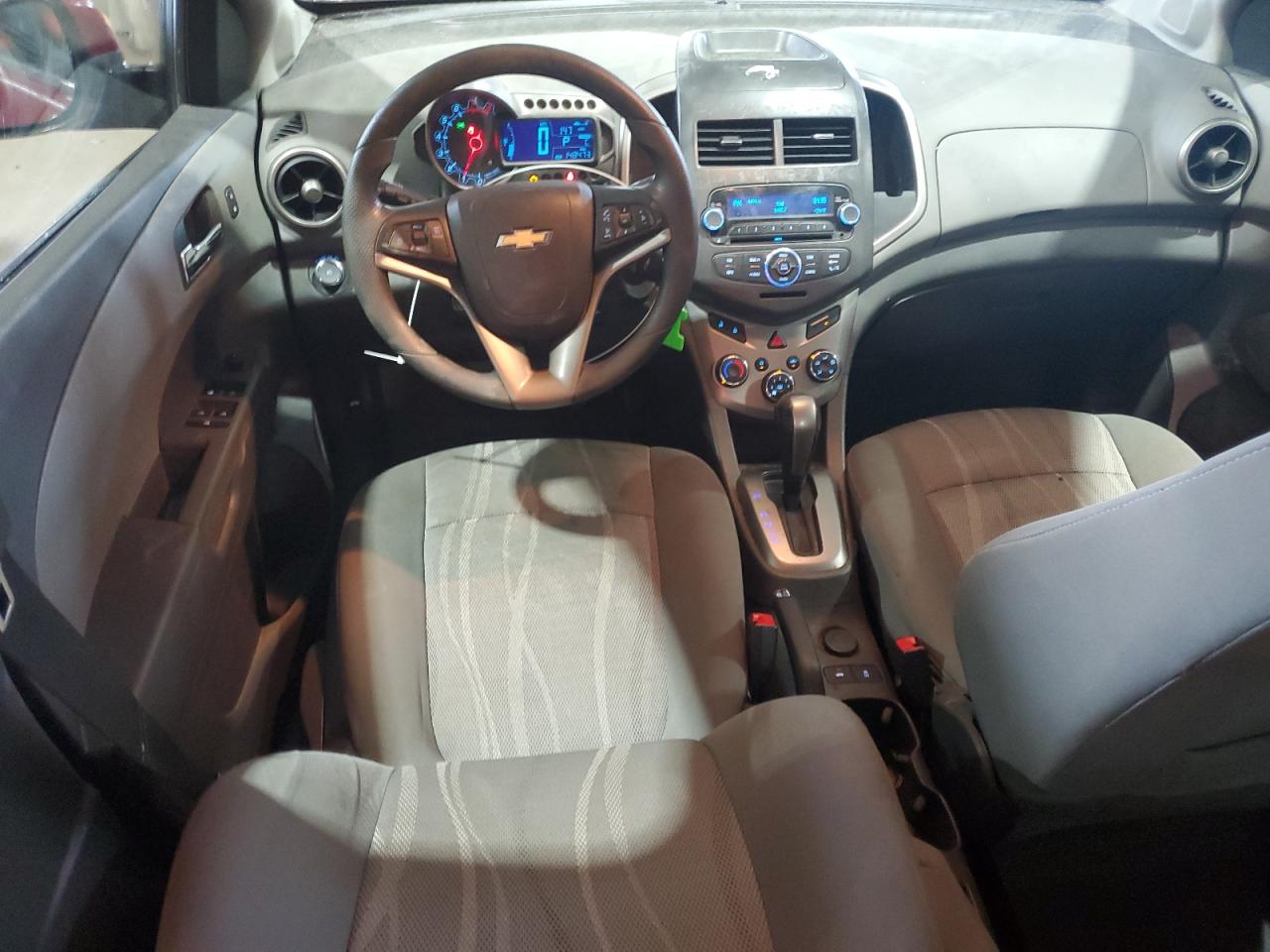 2014 Chevrolet Sonic Lt VIN: 1G1JC5SG9E4241521 Lot: 63411555