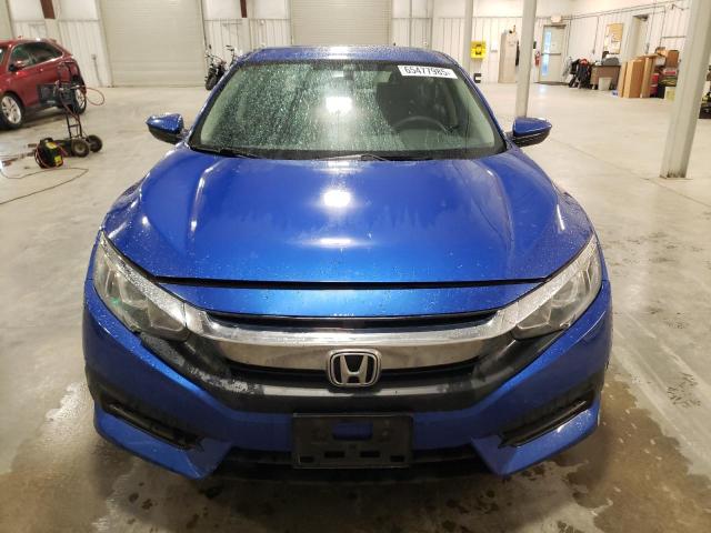  HONDA CIVIC 2018 Granatowy