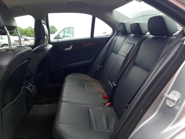 2013 MERCEDES-BENZ C220 EXECUTIVE SE CDI BLU 