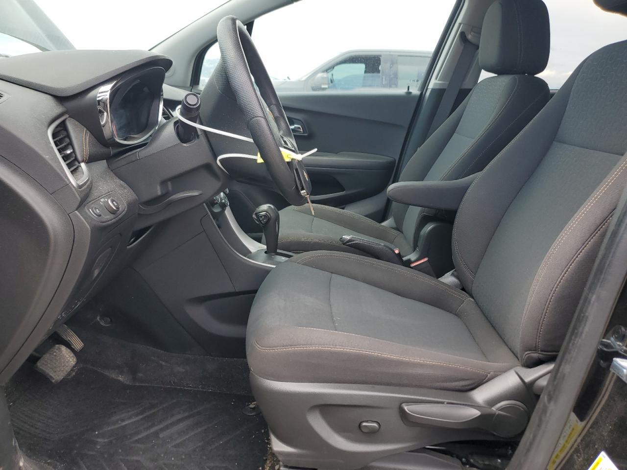 2020 Chevrolet Trax Ls VIN: KL7CJNSBXLB089264 Lot: 65416165