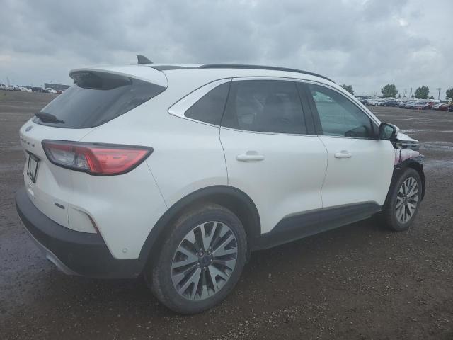  FORD ESCAPE 2021 Белы