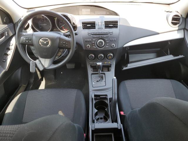 Хэтчбеки MAZDA 3 2013 Белы