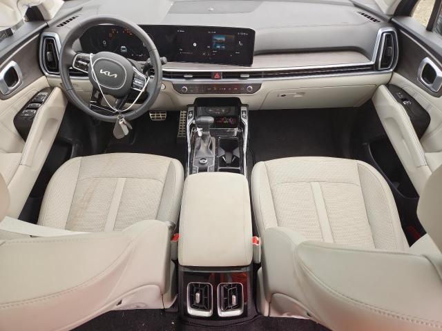  KIA SORENTO 2025 Синий