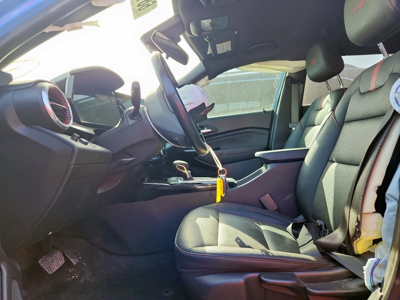 2024 Chevrolet Trax 2Rs VIN: KL77LJE23RC208405 Lot: 66109195