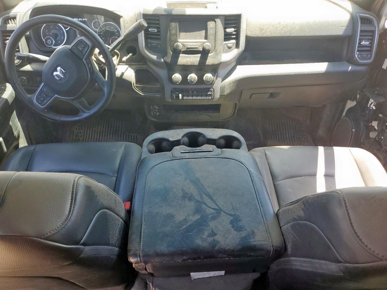 2024 Ram 3500 VIN: 3C7WRTCL9RG310831 Lot: 64944585