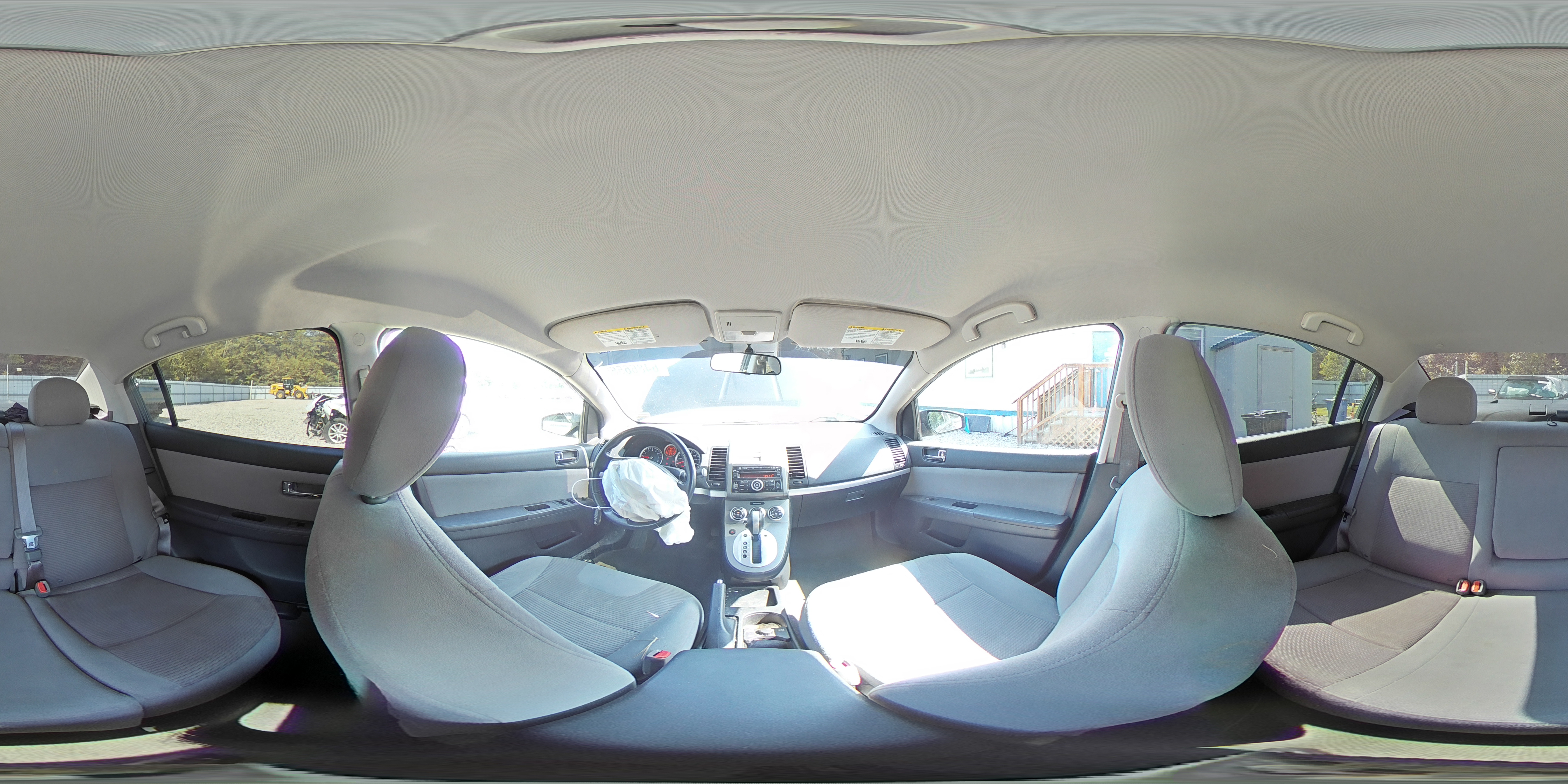 2010 Nissan Sentra 2.0 VIN: 3N1AB6AP1AL720797 Lot: 64866565