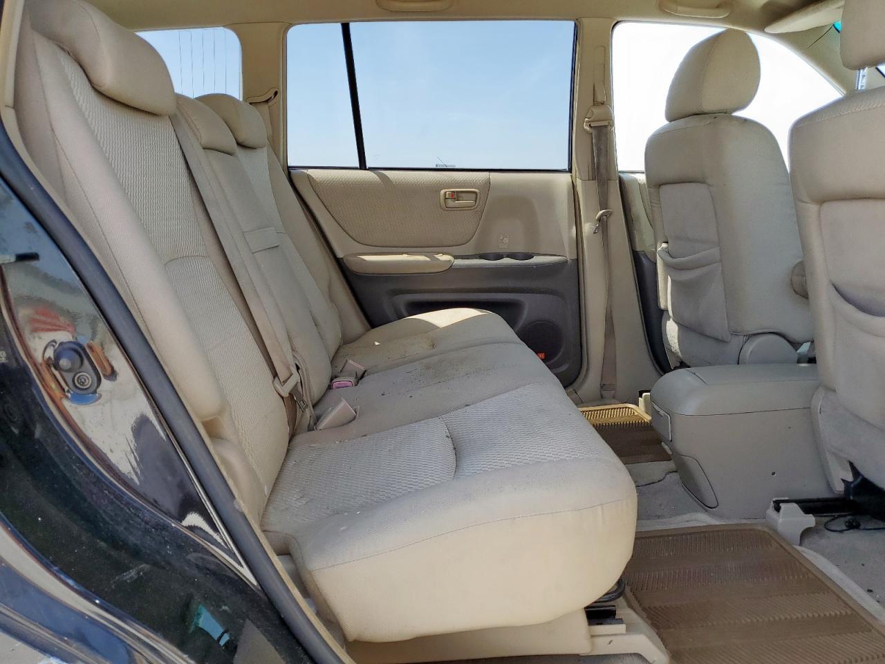 2005 Toyota Highlander Limited VIN: JTEGP21A350061424 Lot: 65581995