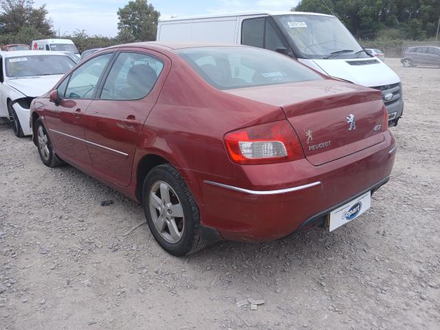 2009 PEUGEOT 407 SPORT