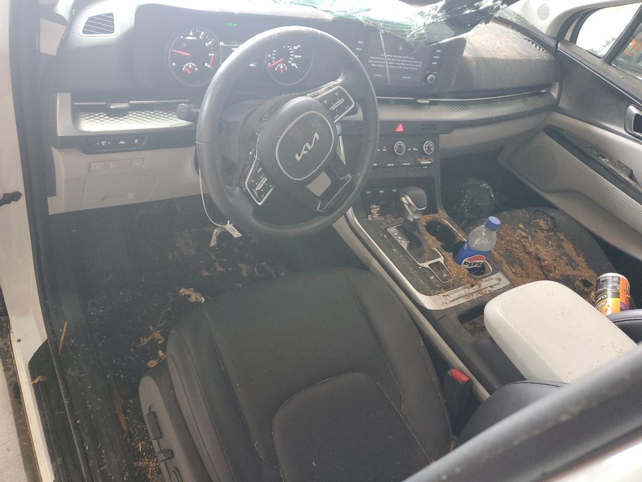 2024 Kia Carnival Lx VIN: KNDNB4H30R6415920 Lot: 64626125