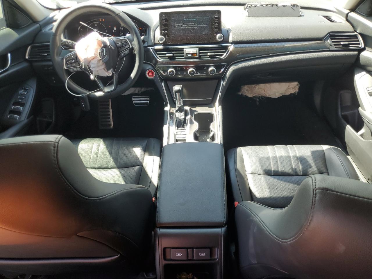 2022 Honda Accord Sport Se VIN: 1HGCV1F48NA085526 Lot: 64139335