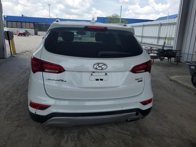 Parquets HYUNDAI SANTA FE 2017 White
