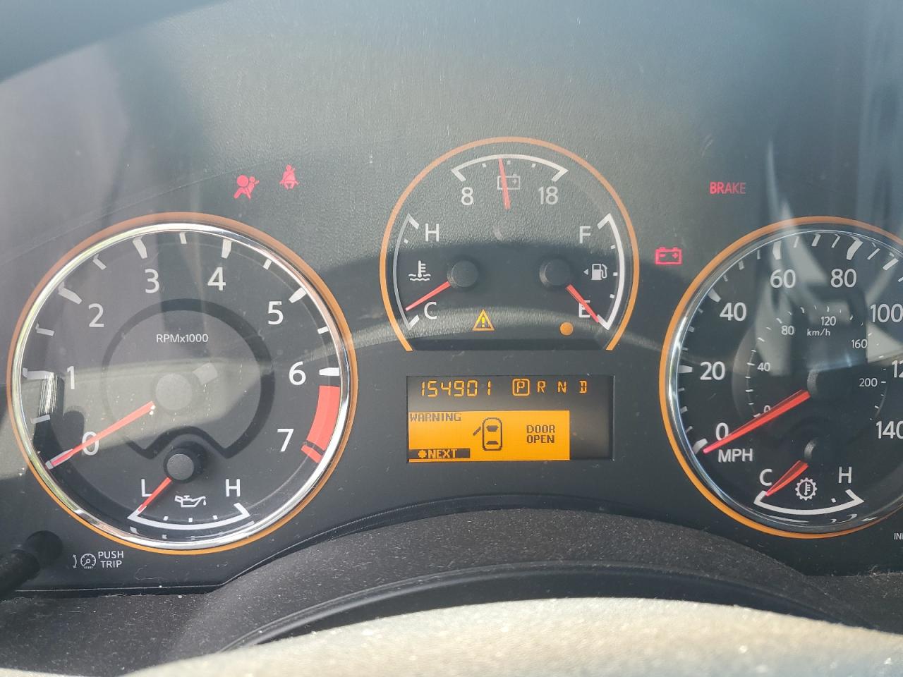 2008 Nissan Titan Xe VIN: 1N6BA07D78N352549 Lot: 62672695