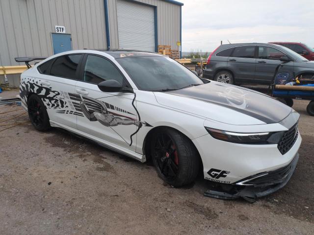  HONDA ACCORD 2024 Белы