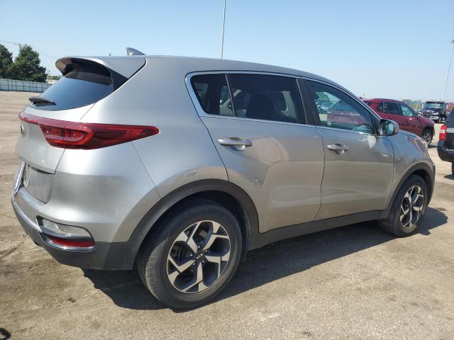  KIA SPORTAGE 2022 Srebrny