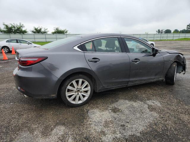  MAZDA 6 2018 Gray