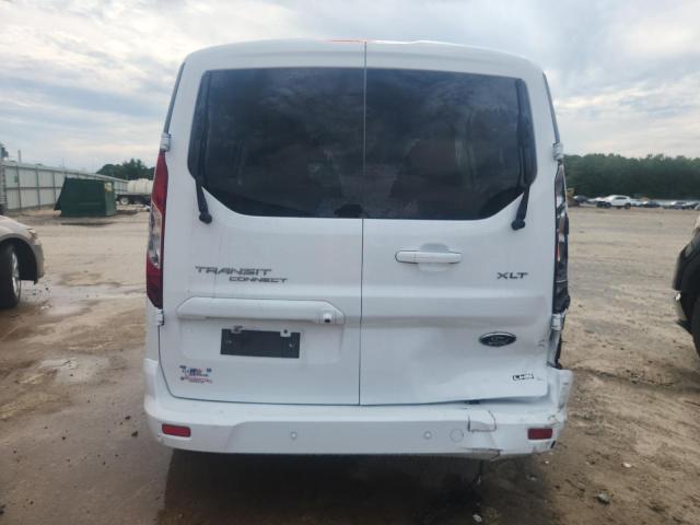  FORD TRANSIT 2023 White