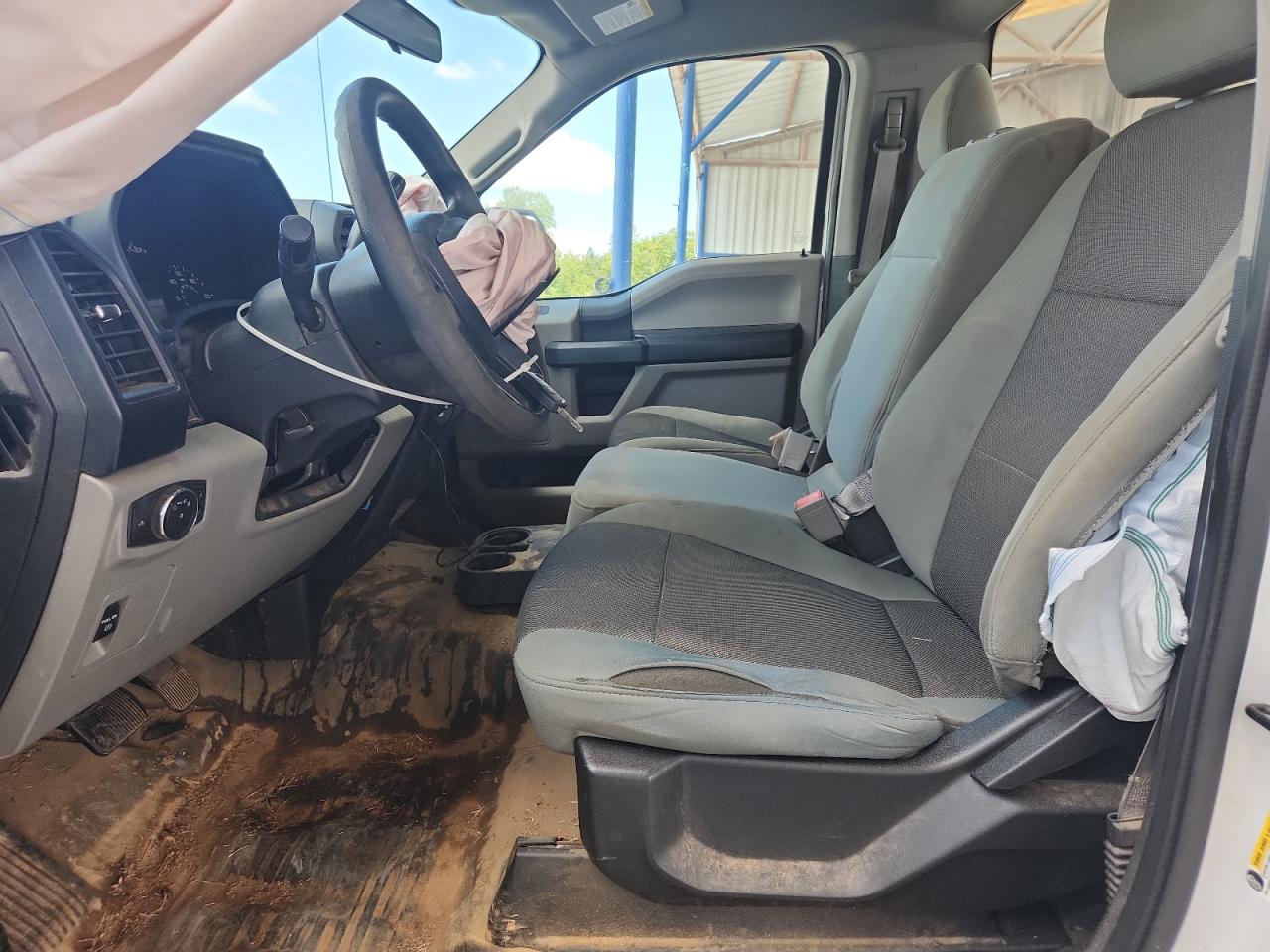 2018 Ford F150 VIN: 1FTMF1E56JFC16718 Lot: 65684765