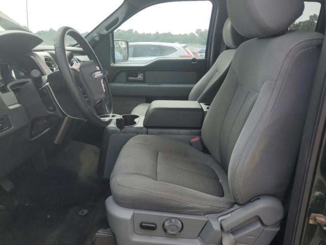  FORD F-150 2013 Zielony