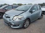 2009 TOYOTA AURIS TR S for sale at Copart WOLVERHAMPTON