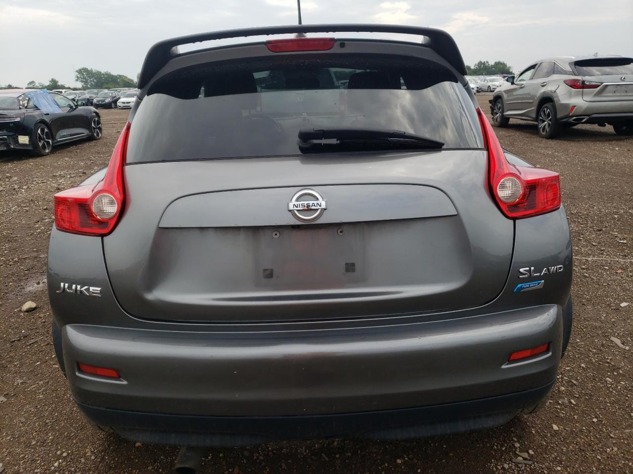 2013 Nissan Juke S VIN: JN8AF5MV2DT205043 Lot: 63579185