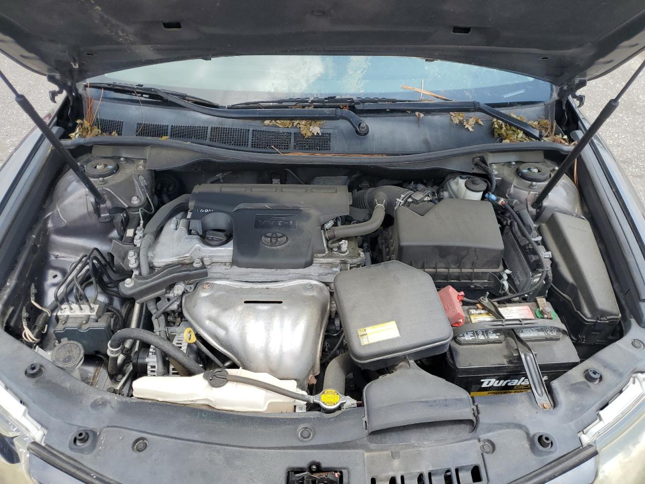 4T1BF1FK5DU241326 2013 Toyota Camry L