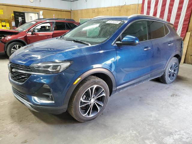  BUICK ENCORE 2020 Granatowy