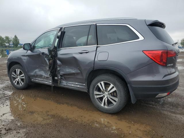 Parquets HONDA PILOT 2016 Czarny