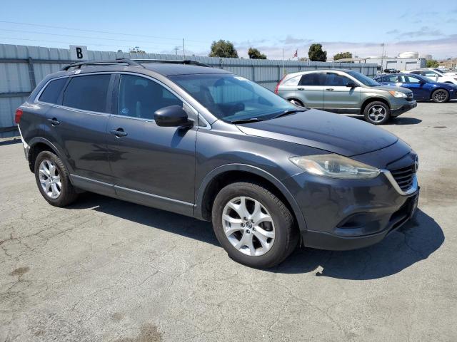  MAZDA CX-9 2013 Black