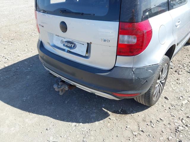 2011 SKODA YETI S TDI