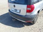 2011 SKODA YETI S TDI for sale at Copart YORK