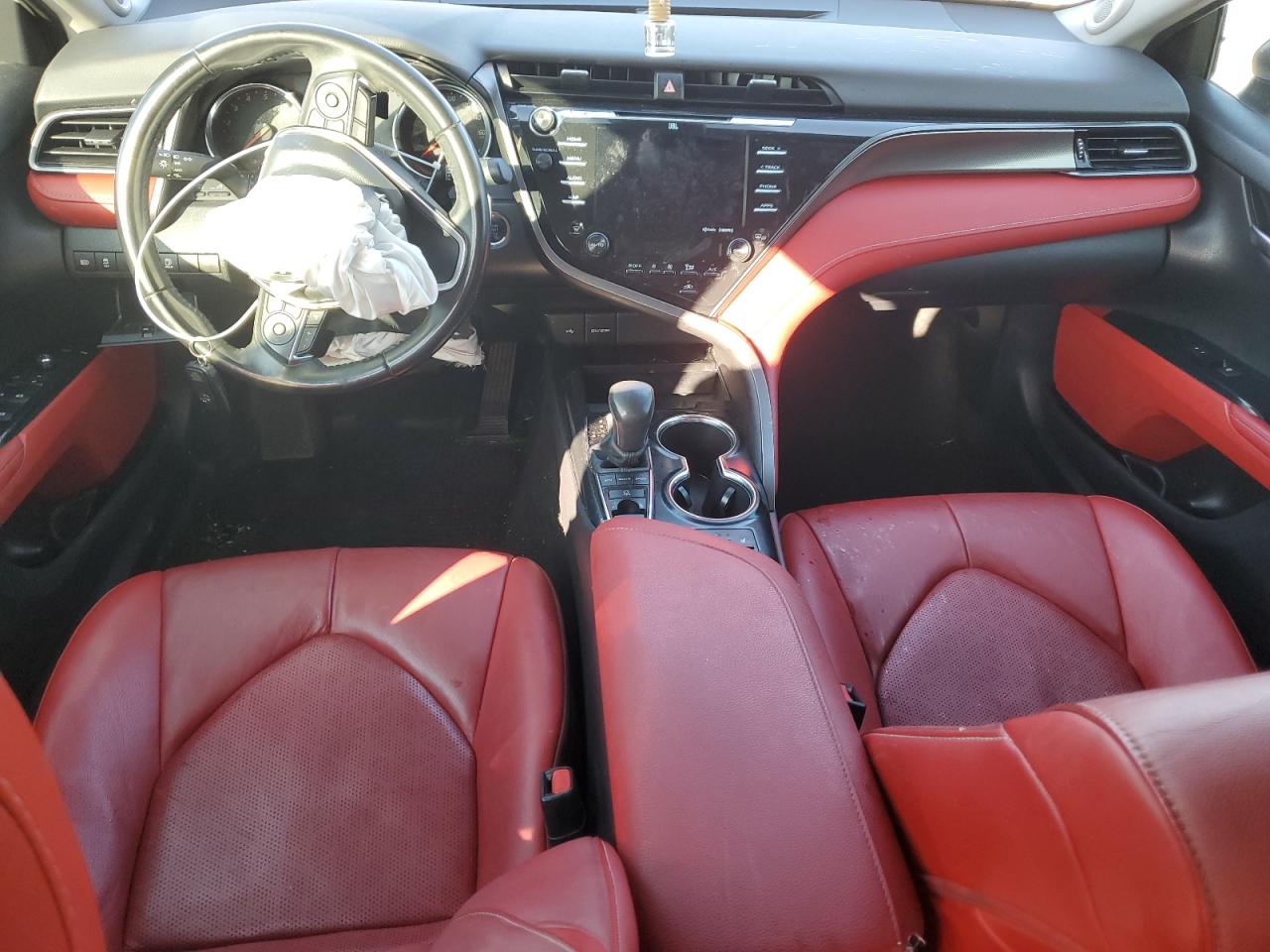 2020 Toyota Camry Xse VIN: 4T1K61AK8LU385443 Lot: 66847905