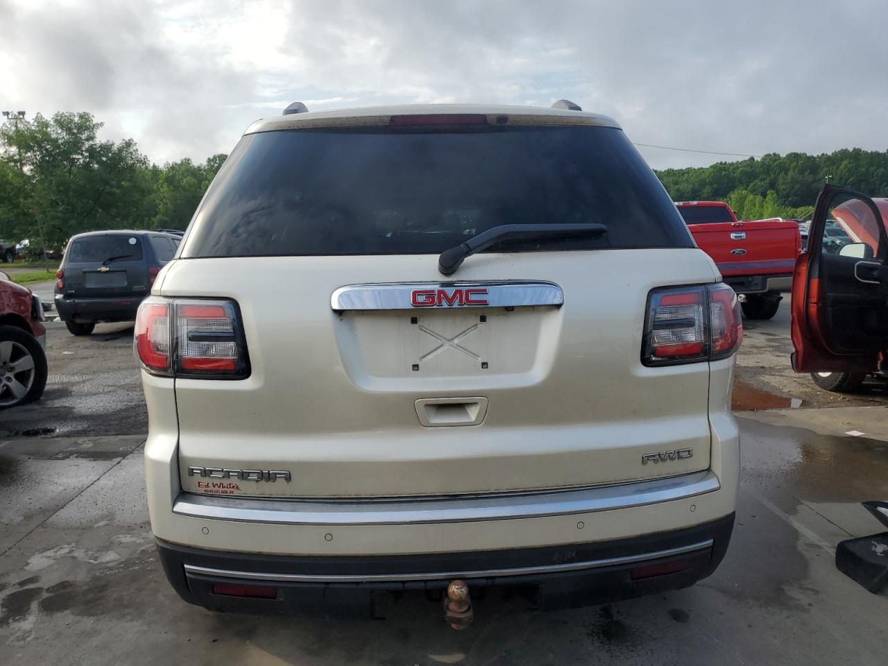2015 GMC Acadia Slt-2 VIN: 1GKKVSKDXFJ269068 Lot: 65415745