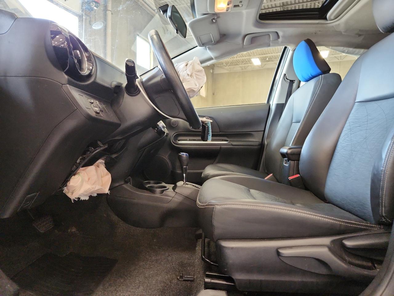 2016 Toyota Prius C VIN: JTDKDTB34G1135542 Lot: 66515215