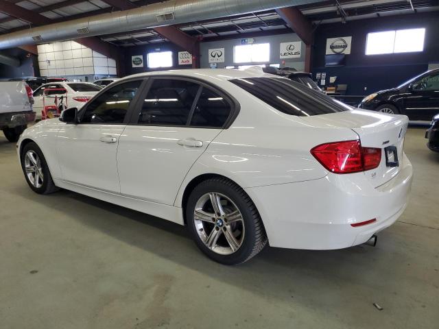 Sedans BMW 3 SERIES 2014 Biały